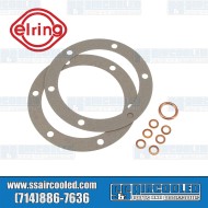 Oil Strainer Gasket Kit, 12-1600cc, 40hp