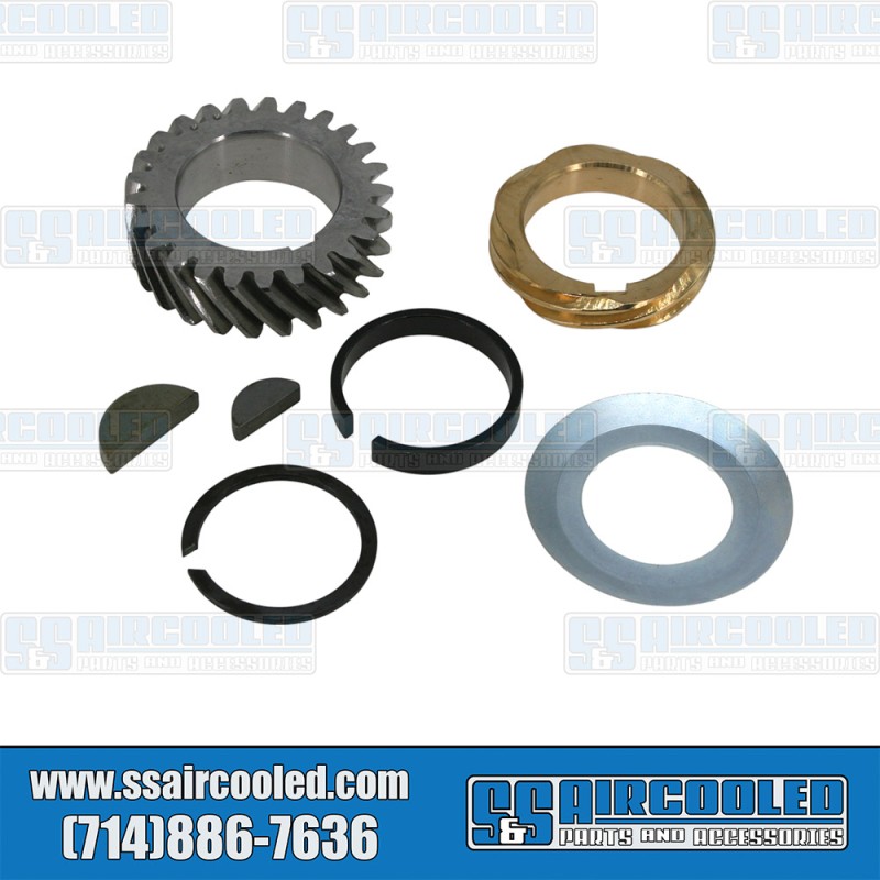VW Crankshaft Gear Kit, Stock, 113198099K