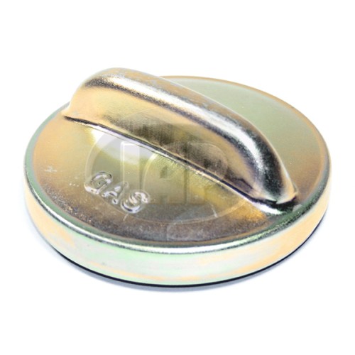 Gas Cap, Stock, Non-Locking, Metal Gas Cap, Stock, Non-Locking, Metal