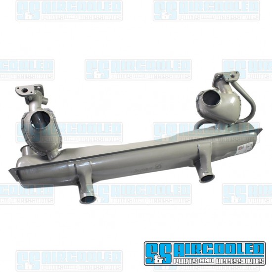 Dansk VW Muffler, Stock, 113251053AQ