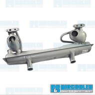 Muffler, Stock Muffler, Stock
