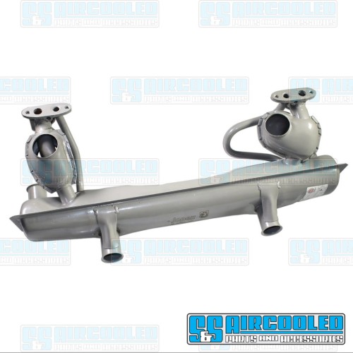 Muffler, Stock Muffler, Stock