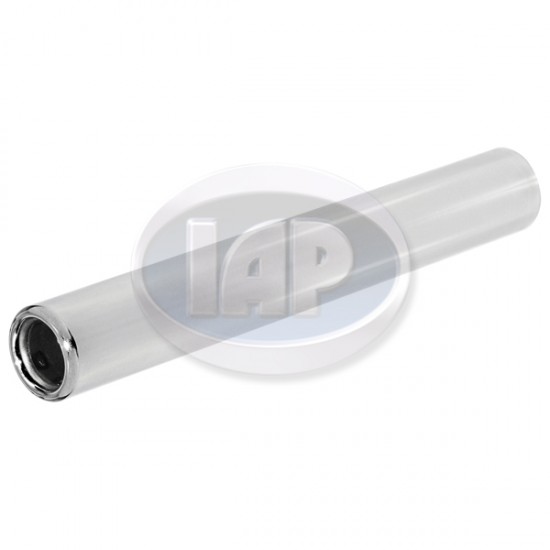  VW Tail Pipe, 250mm, Chrome, 113251163C
