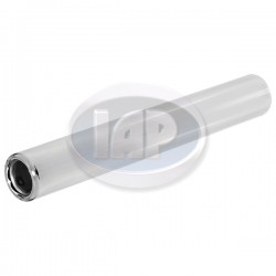 Tail Pipe, 265mm, Chrome