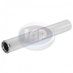Tailpipe, 265mm, Chrome Tailpipe, 265mm, Chrome