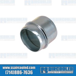 Sleeve, Fresh Air Hose to Muffler