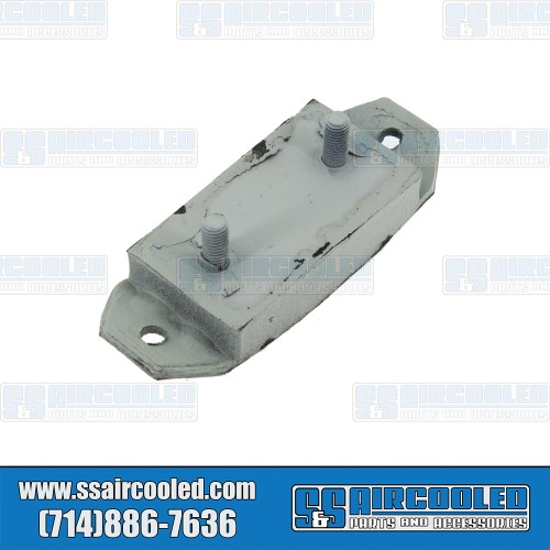 Transmission Mount, Cradle, Stock, Left or Right