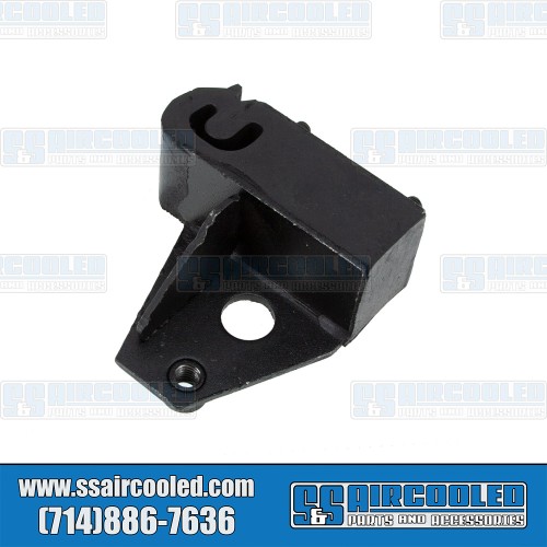 Transmission Mount, Cradle, Stock, Left