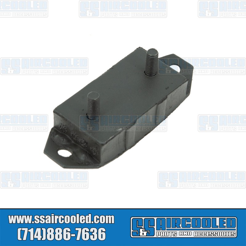 OE Volkswagen VW Transmission Mount, Stock, Rear, Left or Right, 113301263OE OE Volkswagen VW Transmission Mount, Stock, Rear, Left or Right, 113301263OE