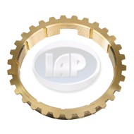 Transmission Synchronizer, First Gear, Brass
