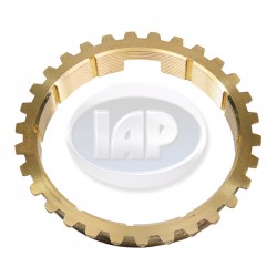 Transmission Synchronizer, First Gear, Brass Transmission Synchronizer, First Gear, Brass