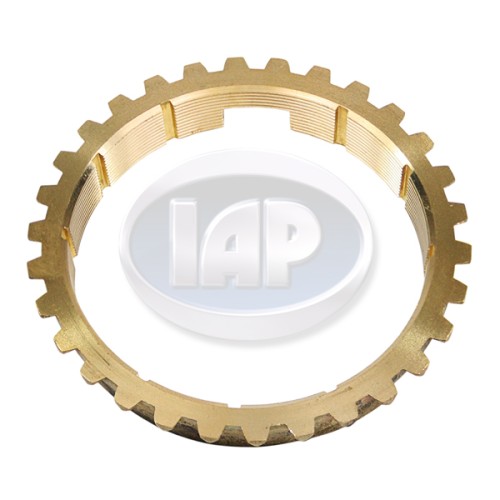 Transmission Synchronizer, First Gear, Brass