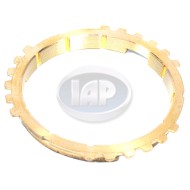 Transmission Synchronizer, Second Gear, Brass