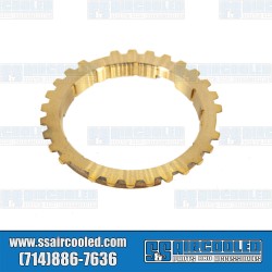 Transmission Synchronizer, Third/Forth Gear, Brass Transmission Synchronizer, Third/Forth Gear, Brass