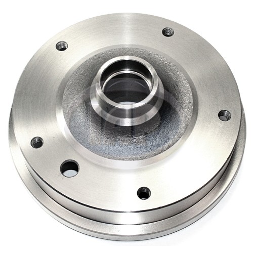 Brake Drum, Front, 5x205mm