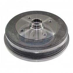 Brake Drum, Front, 4x130mm Brake Drum, Front, 4x130mm