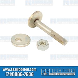 Eccentric Bolt Kit, Control Arm, Front
