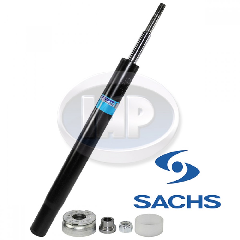 Sachs/Boge Strut Cartridge, 113412031D, Front, Left or Right, VW Super