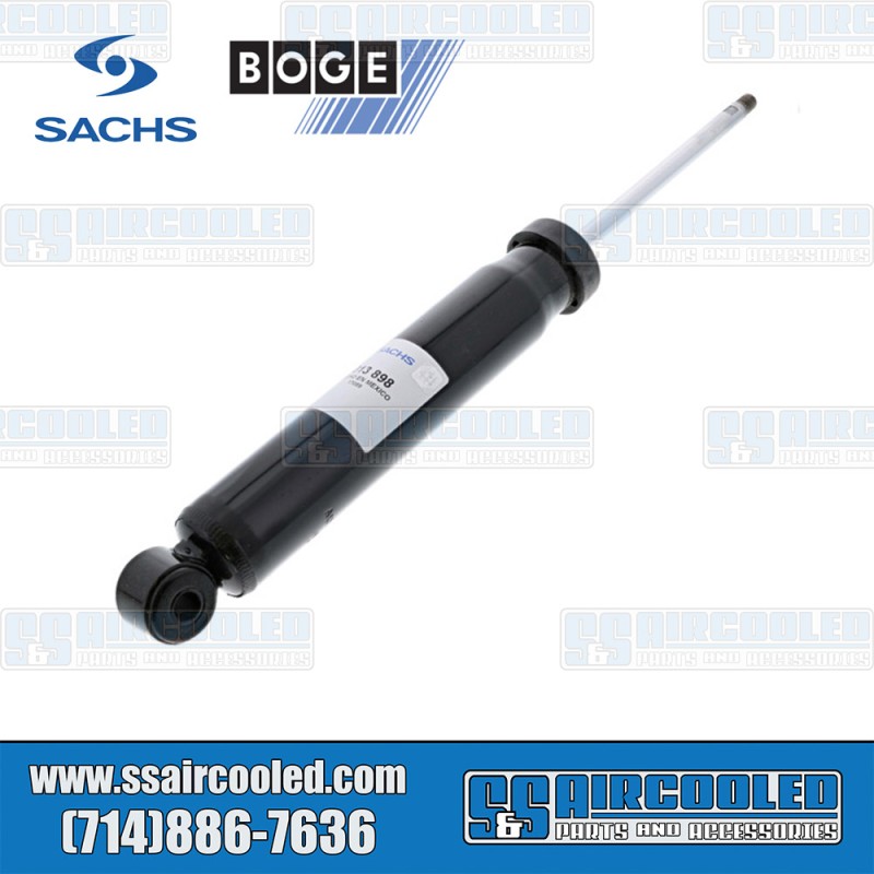 Sachs/Boge VW Shock Absorber, Front, Oil Filled, Stock, 113413031ESB Sachs/Boge VW Shock Absorber, Front, Oil Filled, Stock, 113413031ESB