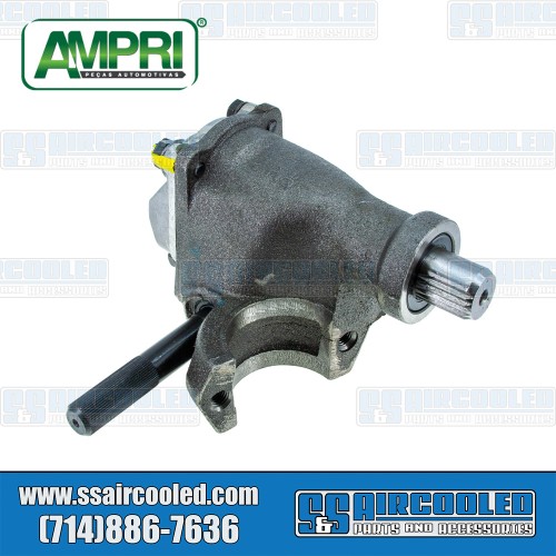 Steering Box, 24mm Shaft