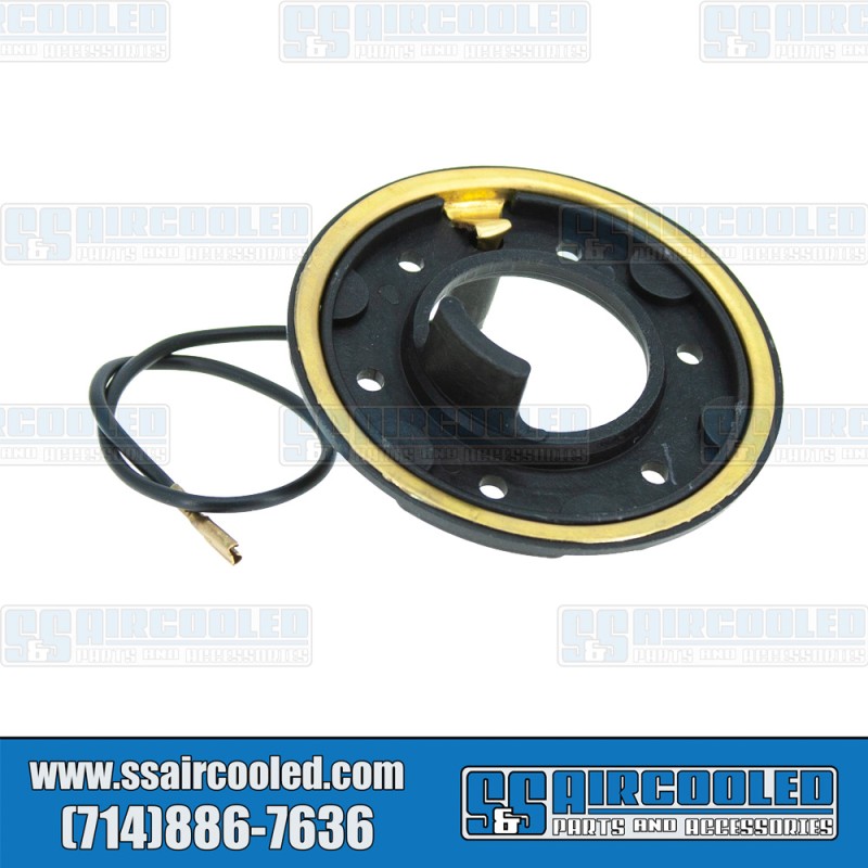 VW Cancelling Ring, Turn Signal, Horn Contact, Plastic, 113415660A VW Cancelling Ring, Turn Signal, Horn Contact, Plastic, 113415660A