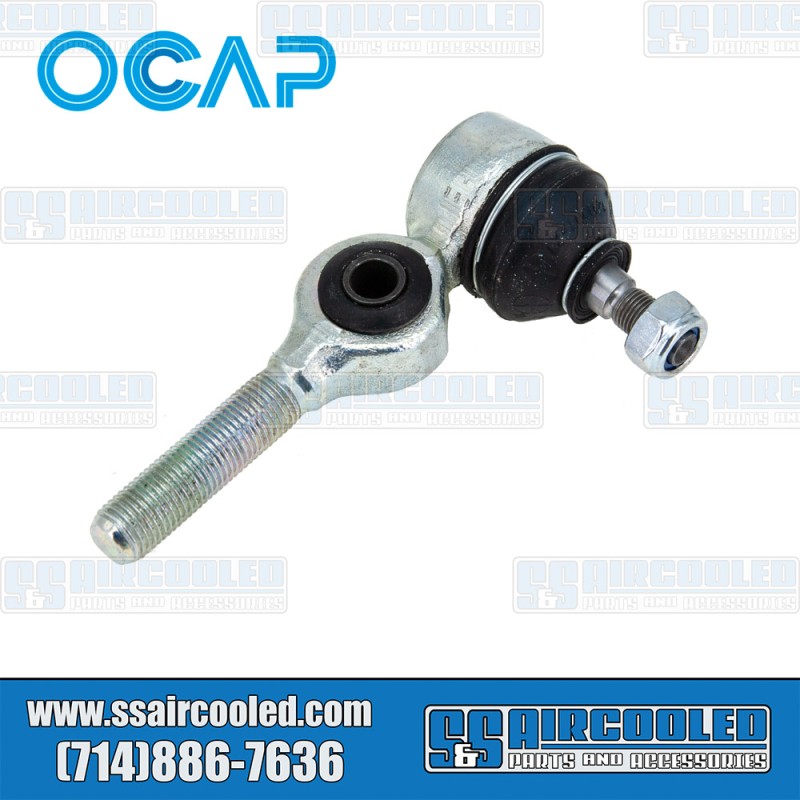 OCAP VW Tie Rod End, Right, Inner, 10mm, 113415813 OCAP VW Tie Rod End, Right, Inner, 10mm, 113415813