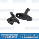 Steering Coupler Flange Set, Steering Box & Steering Shaft, Black