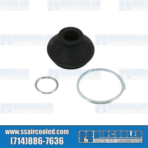 Tie Rod Boot Kit, Left or Right Tie Rod Boot Kit, Left or Right