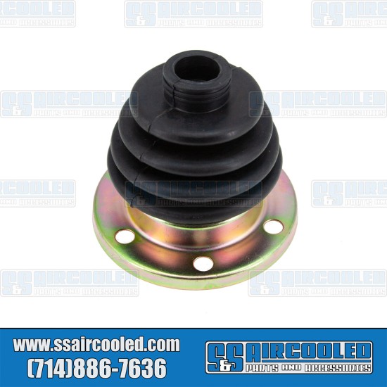 VW CV Boot, Left or Right, 90mm, 113501149CH, VW Bug, Super Beetle, Ghia, Type 3