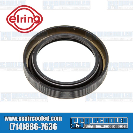 Elring VW Axle Seal, Rear, Left or Right, 113501315HEL, VW Bug, Bus, Ghia, Super Beetle, Type 3, Thing Elring VW Axle Seal, Rear, Left or Right, 113501315HEL, VW Bug, Bus, Ghia, Super Beetle, Type 3, Thing
