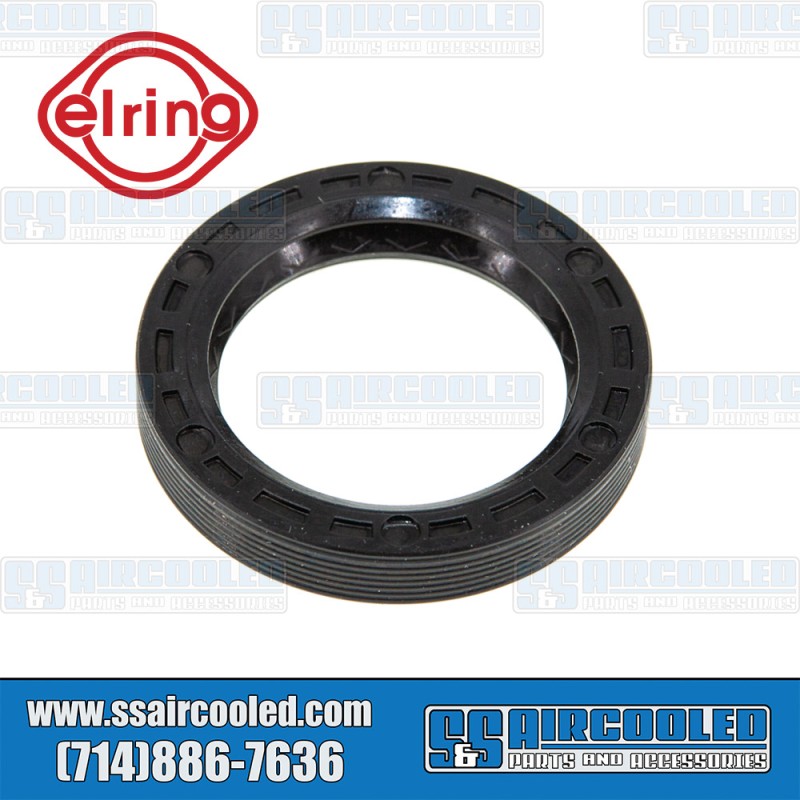 Elring VW Axle Seal, Rear, Left or Right, 113501315HEL, VW Bug, Bus, Ghia, Super Beetle, Type 3, Thing