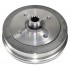 Rear Left or Right Brake Drum, 4x130mm