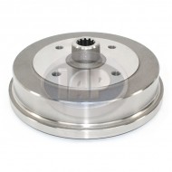 Brake Drum, Rear, 4x130mm Brake Drum, Rear, 4x130mm
