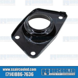 Torsion Bar Cover, Left or Right, w/Hole, Black