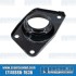Torsion Bar Cover, Left or Right, w/Hole, Black