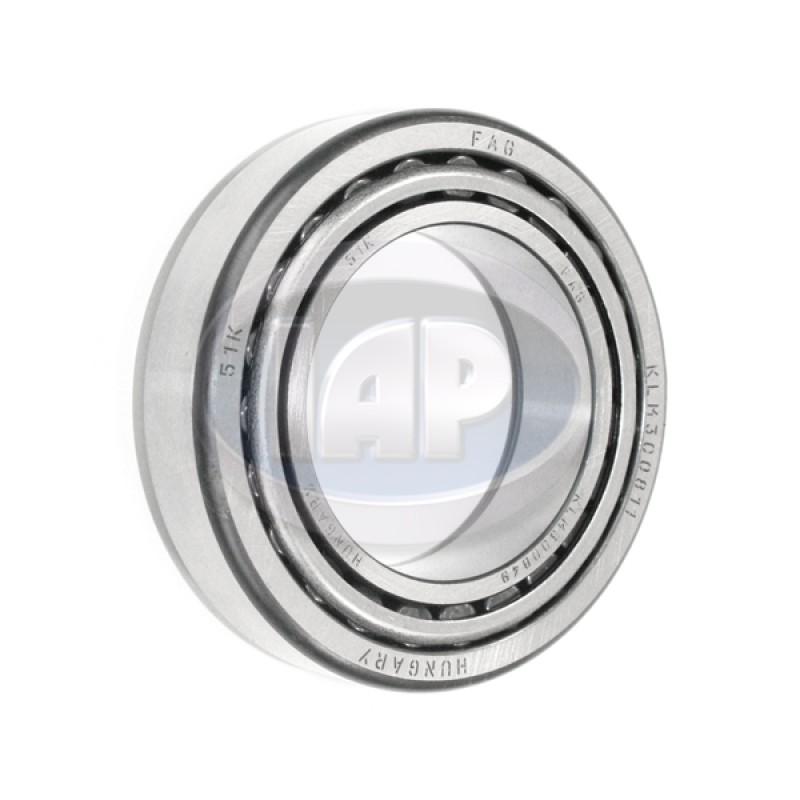 FAG Bearing VW Differential Side Bearing, Transmission Differential to Side Cover, IRS, 113517185C FAG Bearing VW Differential Side Bearing, Transmission Differential to Side Cover, IRS, 113517185C