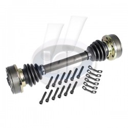Axle Assembly, 90mm CV, Left or Right, China Axle Assembly, 90mm CV, Left or Right, China