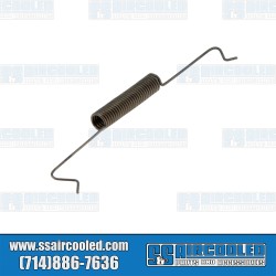 Brake Shoe Return Spring, Front or Rear, Left or Right Brake Shoe Return Spring, Front or Rear, Left or Right