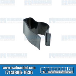 Brake Shoe Return Spring Clip, Left or Right Brake Shoe Return Spring Clip, Left or Right