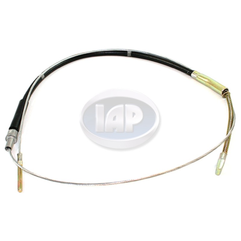 Cahsa VW Emergency Brake Cable, Left or Right, 1752mm Length, 113609721F Cahsa VW Emergency Brake Cable, Left or Right, 1752mm Length, 113609721F