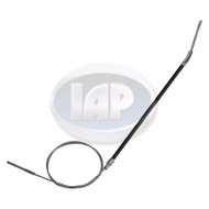 Emergency Brake Cable, Left or Right, 1814mm Length Emergency Brake Cable, Left or Right, 1814mm Length