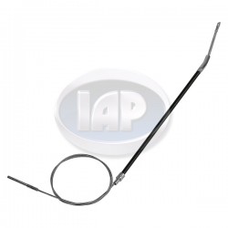 Emergency Brake Cable, Left or Right, 1814mm Length Emergency Brake Cable, Left or Right, 1814mm Length