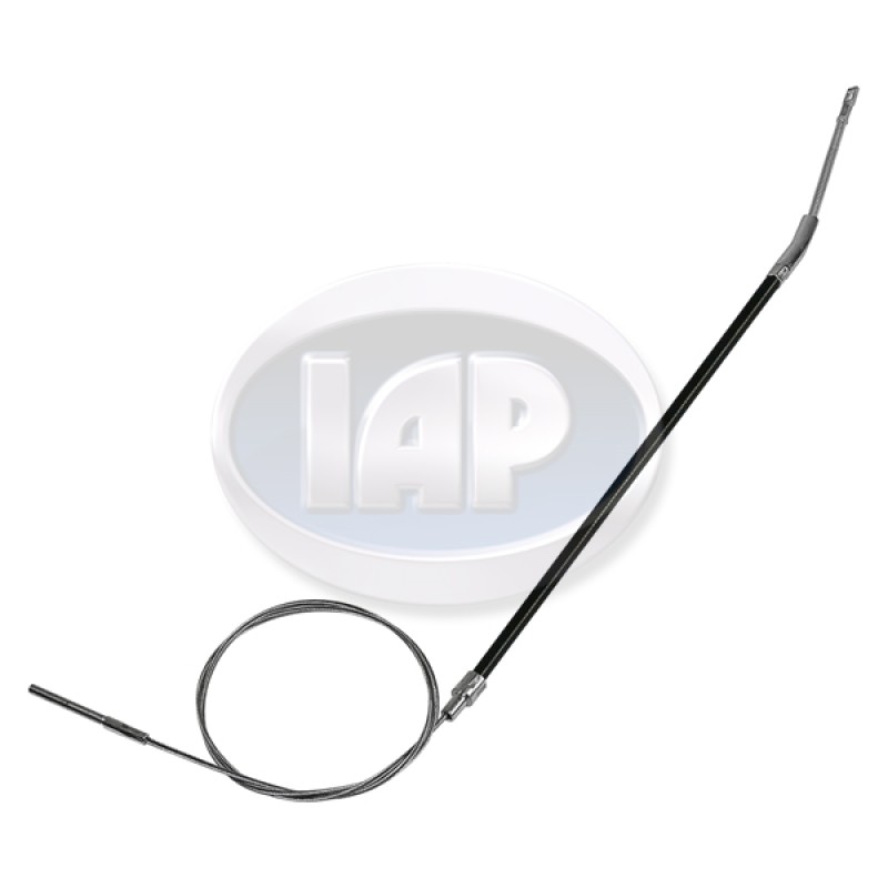 Cahsa VW Emergency Brake Cable, Left or Right, 1814mm Length, 113609721J Cahsa VW Emergency Brake Cable, Left or Right, 1814mm Length, 113609721J
