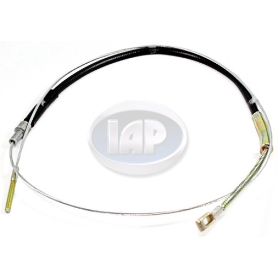 Cahsa VW Emergency Brake Cable, Left or Right, 1789mm Length, 113609721L