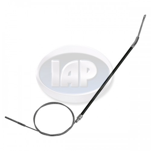 Emergency Brake Cable, 113609721M, Left or Right, 1783mm Length, VW Bug