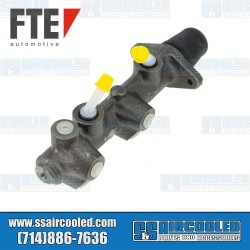 Master Cylinder, Dual Circuit, Drum Brakes Master Cylinder, Dual Circuit, Drum Brakes
