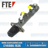 Master Cylinder, Dual Circuit, Drum Brakes Master Cylinder, Dual Circuit, Drum Brakes
