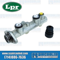 Master Cylinder, Dual Circuit Master Cylinder, Dual Circuit