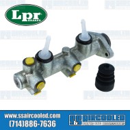 Master Cylinder, Dual Circuit Master Cylinder, Dual Circuit
