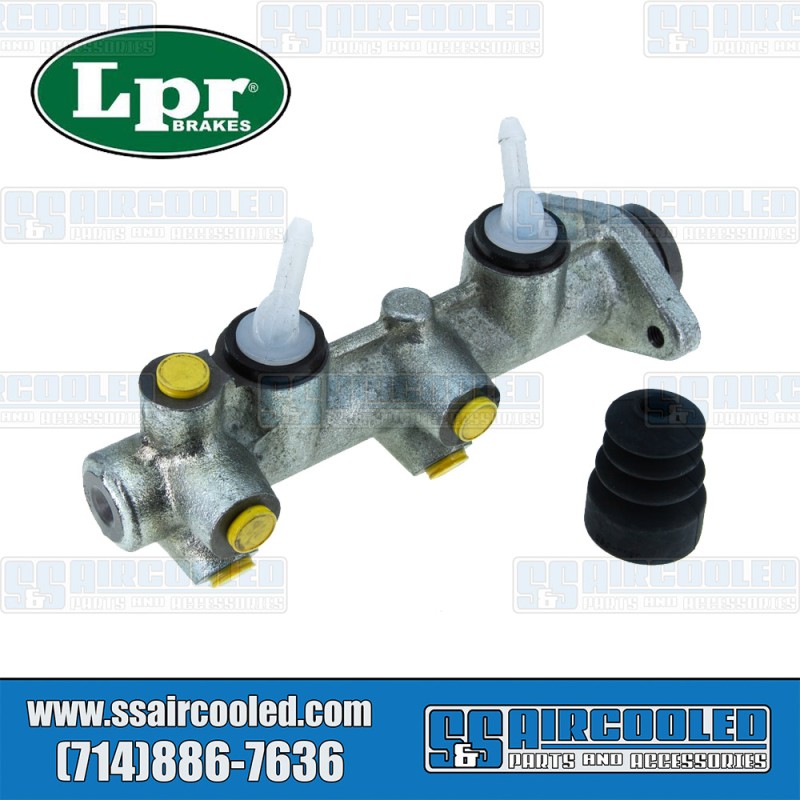 LPR Brakes VW Master Cylinder, Dual Circuit, 113611015BDI LPR Brakes VW Master Cylinder, Dual Circuit, 113611015BDI